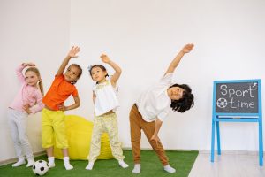 kid art course 5